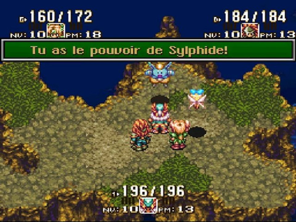 OneShot de Seiken Densetsu 3 (Echec) Partie 09/12