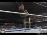 Goldust vs. 'Wildman' Marc Mero - Raw - 7/1/96