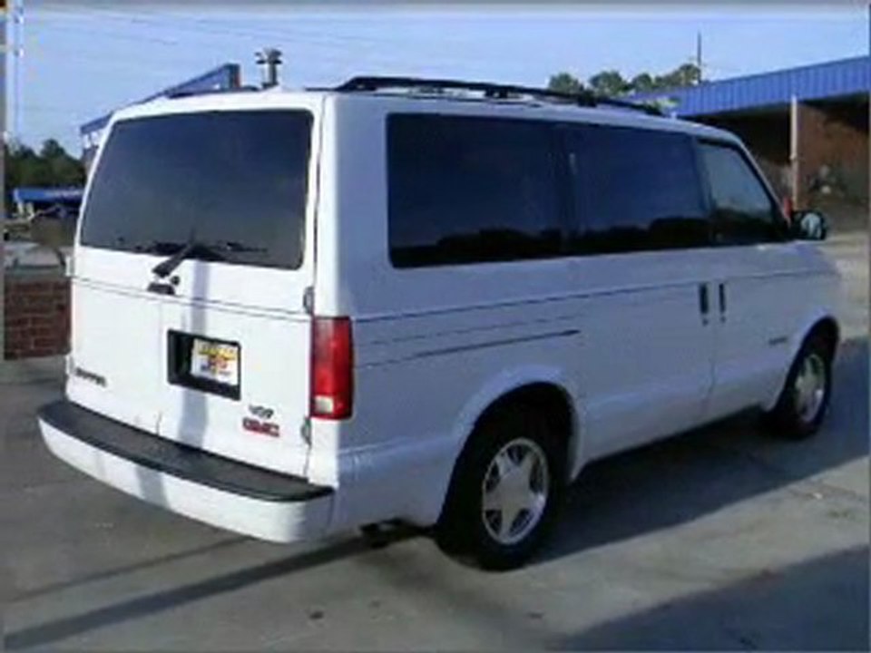 Used 2000 GMC Safari Fayetteville NC - by EveryCarListed.com