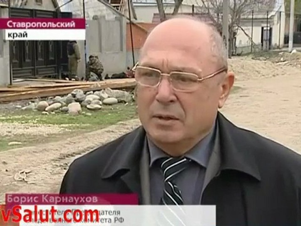 Ликвидированы главари бандподполья КБР
