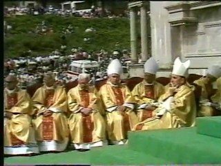 1 MAGGIO: BEATIFICAZIOJNE DI PAPA WOJTYLA