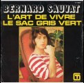 Bernard Sauvat Le sac gris-vert (1975)