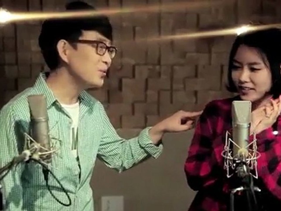 [MV] So Yeon (소연) & Ahn Young  Min (안영민) - Song For You (널 위해 부르는 노래)