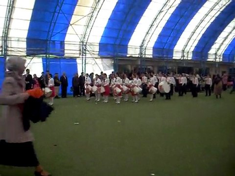 Giresun Yağlıdere Merkez İlköğretim Okulu Bando Ekibi