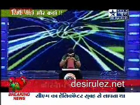 Saas Bahu Aur Saazish SBS - 30th April 2011pt5