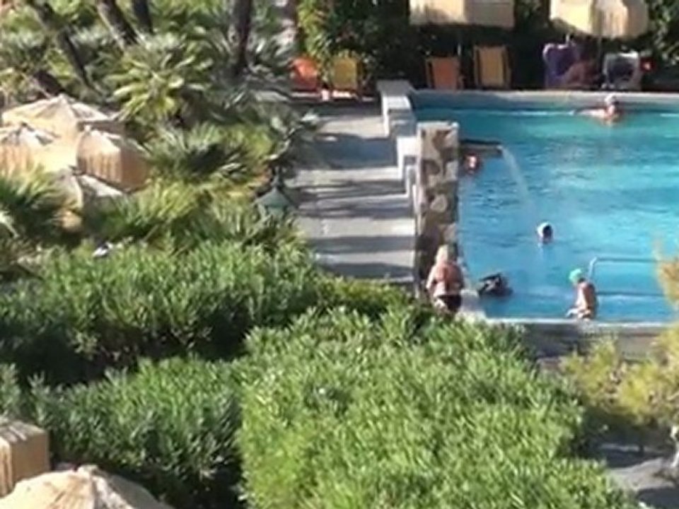 Italy Travel Show - Ischia Beach Spas