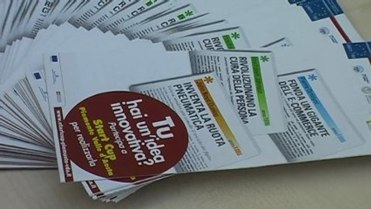 CareerTV.it: Cercare investitori per l'impresa