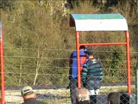 Bergama Avcılar Atıcılar ve Balıkçılar Derneği 1.Trap Atış Müsabakaları Bölüm 4