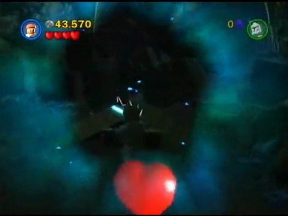 [walkthrough][partie 10] lego star wars III (PC)