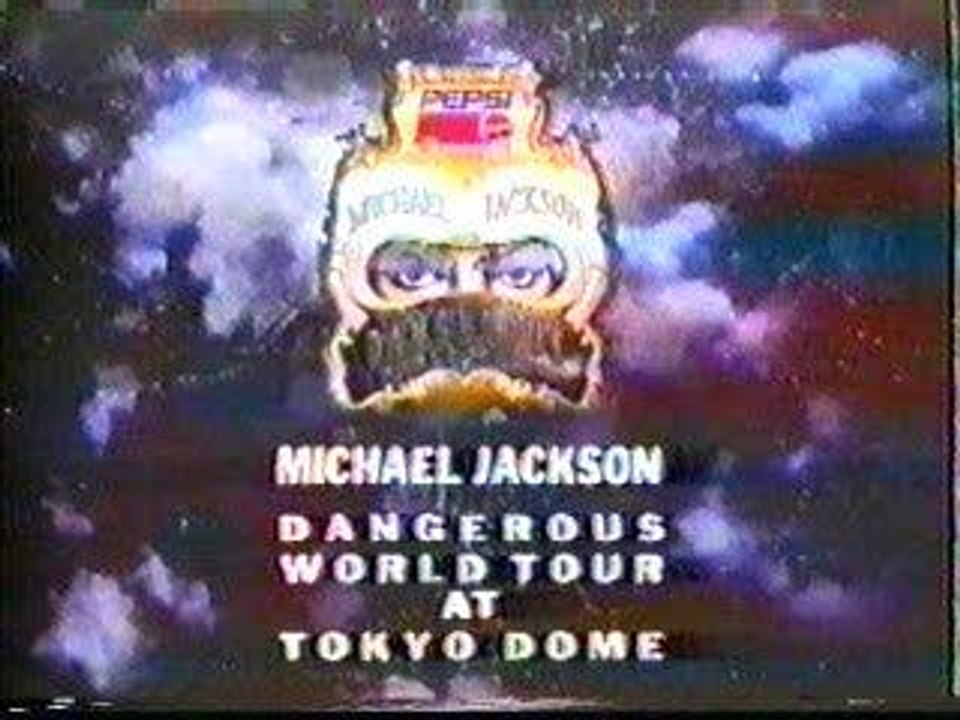 Dangerous tokyo M.jackson