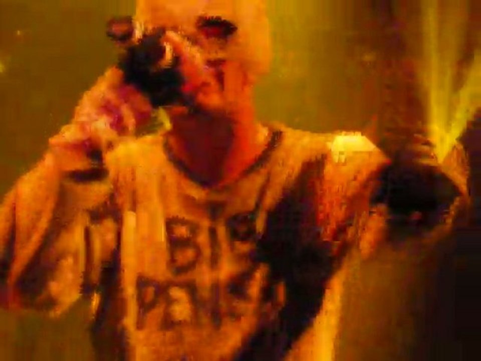 Stupeflip Apocalypse 894 @Rouen 29/04/11