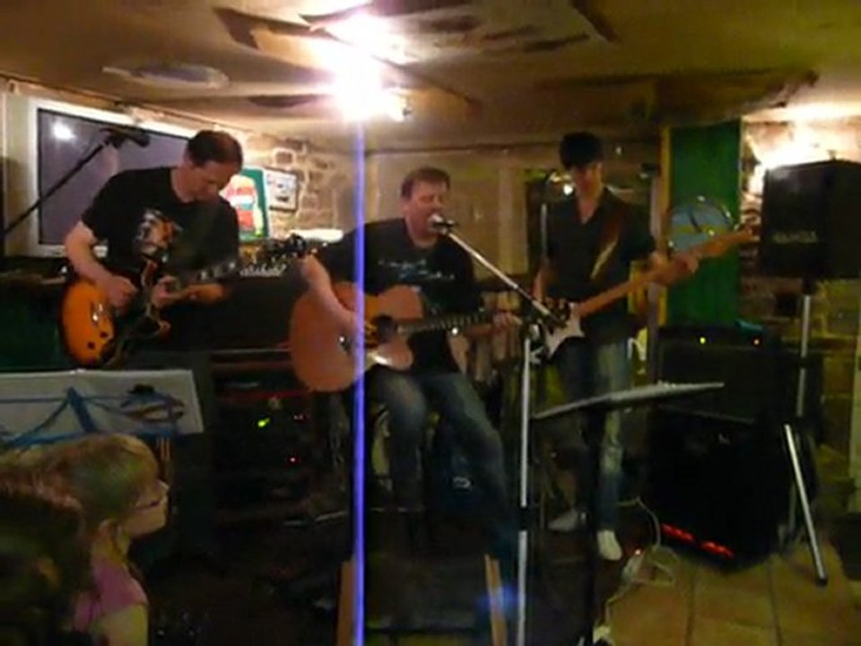 The Blues Busters - Hey Hey My My (Neil Young)