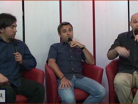 PSG-Valenciennes : Avant match de Canal Supporters