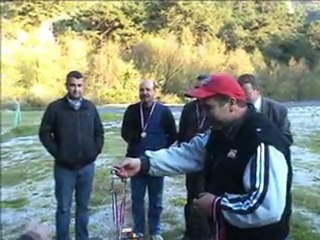 Bergama Avcılar Atıcılar ve Balıkçılar Derneği 1.Trap Atış Müsabakalar Bölüm 5