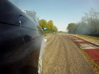 Speed industries trackday - 20.04.11 - S14 drift