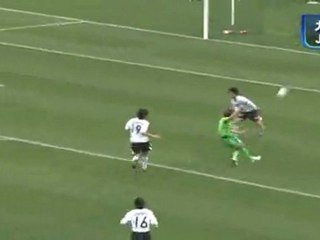Ｊ２ホーム開幕戦　ガイナーレ鳥取 引き分け