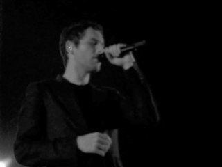 AaRON - Désert - Folies Bergère - 12.11.08