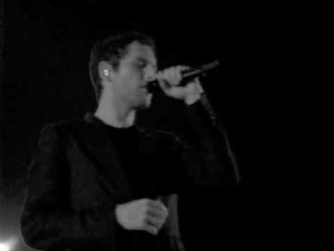 AaRON - Désert - Folies Bergère - 12.11.08