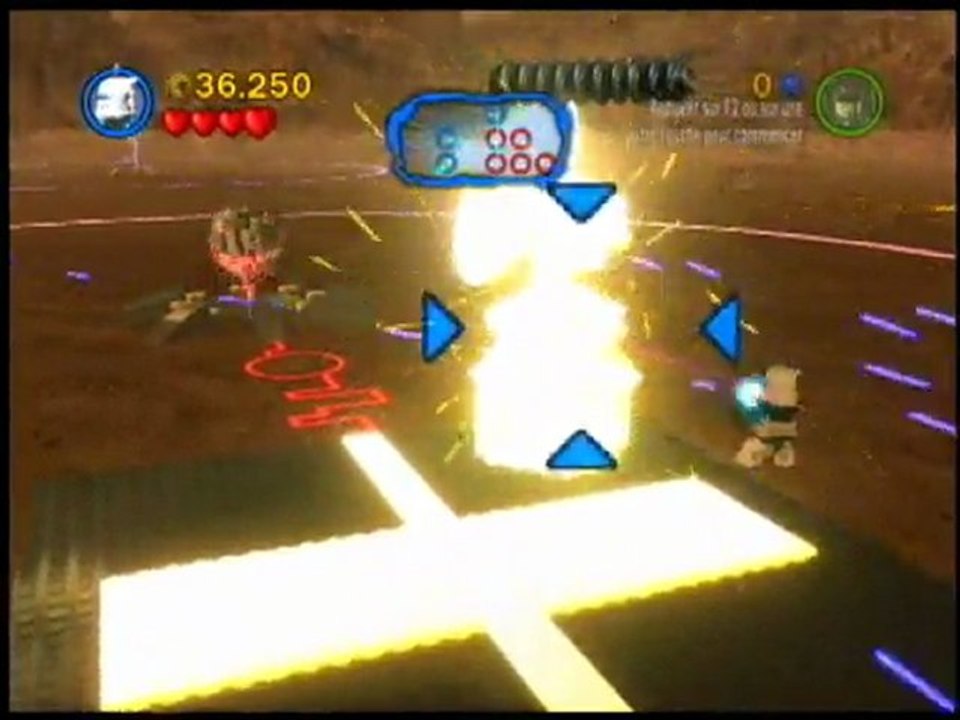 [walkthrough][partie 9] lego star wars III (PC)