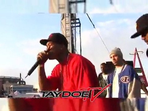 The Game Live @ Dub Show Tour 2010, Angels Stadium, Anaheim, CA, 03-07-2010