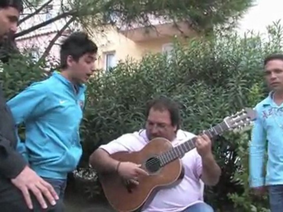 YANNIDAN MANOLO TONIOTIAGO & JINO a MONTPELLIER 2011 par DANPROD