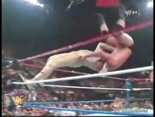 4-Way Battle Royal (Winner Gets a World Title Shot) - Raw - 8/19/96