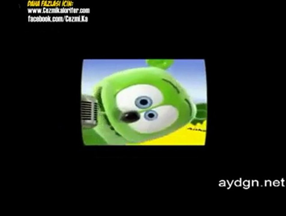 118 80 Reklamının Çalıntı Maskotu