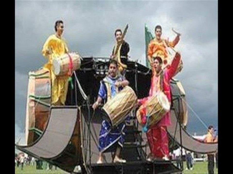 Royal Wedding - Bollywood Dancing & Bhangra Street Parties – Hot News