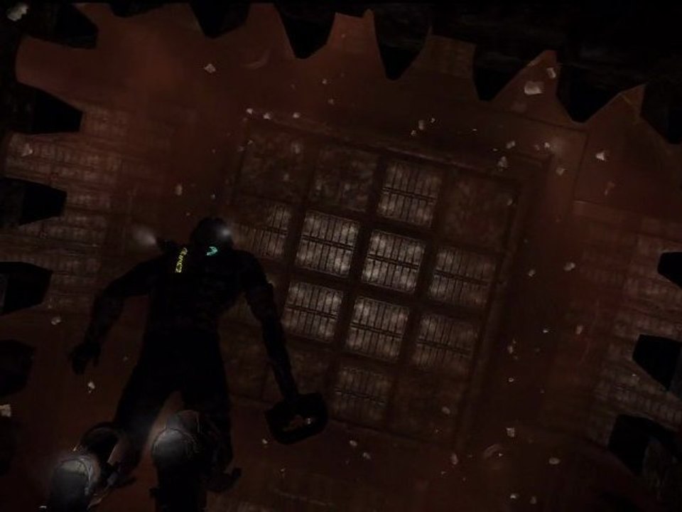 WT Dead Space 2 [part09] Sasse et compresseur d'ordures