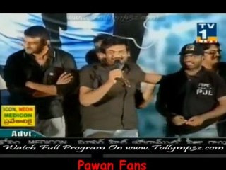 Karunakaran and PuriJagannadh about Pawan Kalyan