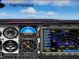 Flight Simulator 2004: FSPassengers flight KSFO - KCCR