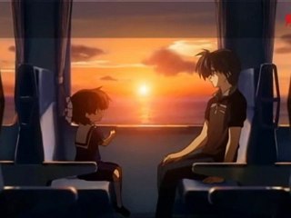 無料アニメCLANNAD AFTERSTORY18話アニマックスサテラ１改造