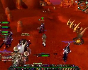 TBC lvl 70 Rogue Trainer guild SW-IF Raid EU-Dentarg