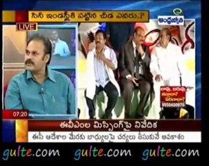 Nagababu about Pawan Kalyan and Teenmaar