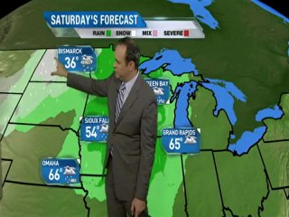 North Central Forecast - 04/30/2011