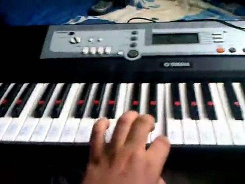 DJ GuèèsHiiin' - Test Piano Sur PC