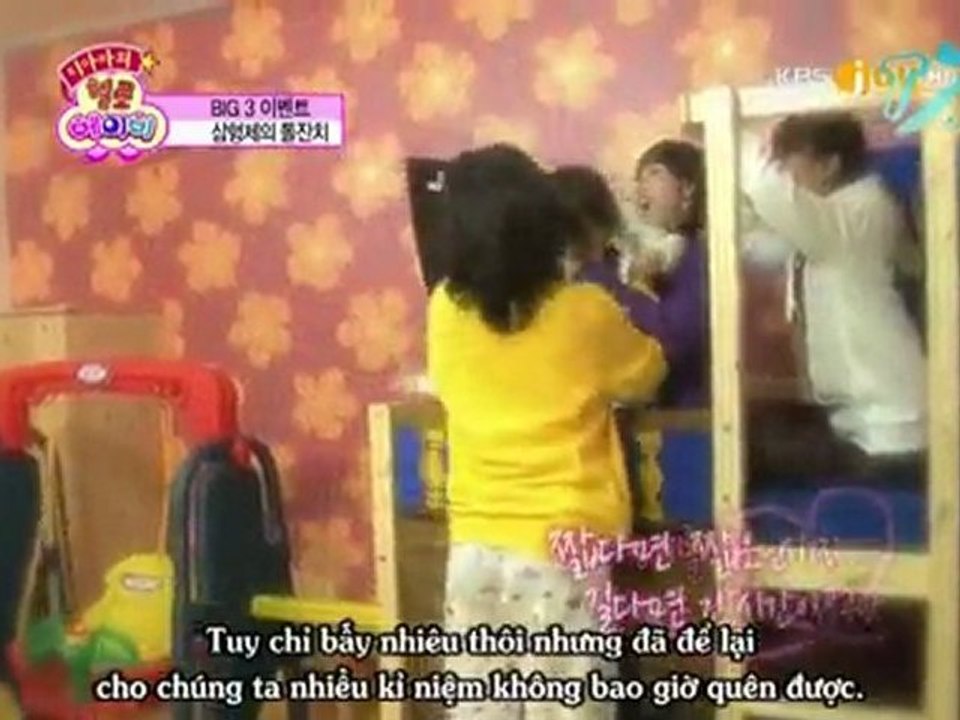 [Vietsub][T-aravn] 20110104 Hello Baby - Tara ep 08 2/3
