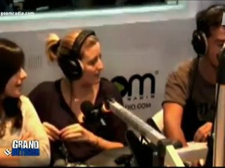 GOOM RADIO - Virginie Caprice s'enerve sur Mikl (By Elie Darmon)