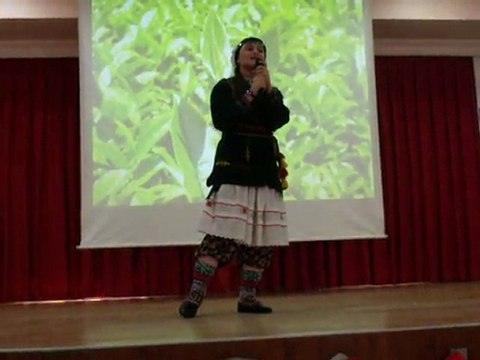 Şiir Okuma Yarışması - Ticaret Sanayi Odası İ.O.