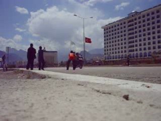 47.Cumhurbaşkanlığı Bisiklet Turu-antalya