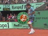 part 10 Roland Garros 2009 Final Federer vs Soderling Full Match HD