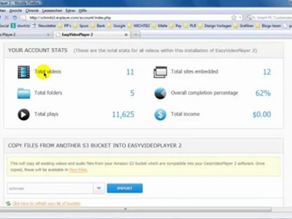 Top Tool: EasyVideoPlayer