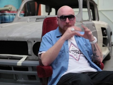 Gumball 3000 - Renault 4L // EPISODE 1 // old to new