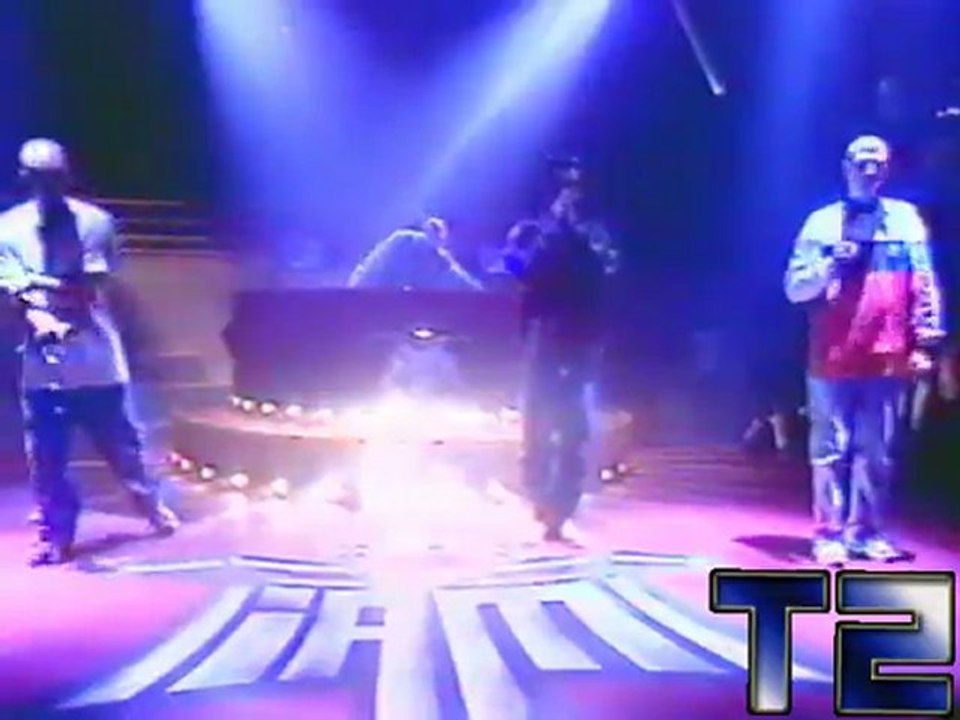IAM - un cri court live canal + (feat Nuttea)