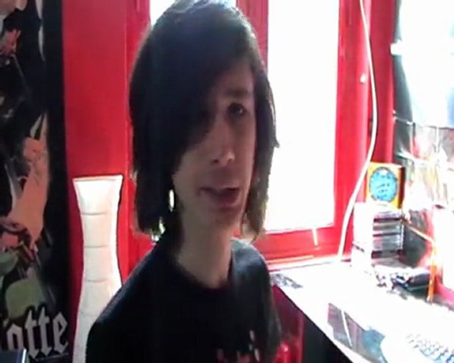 Videoblog 19 : Mon pire ennemi le ballon bleu !