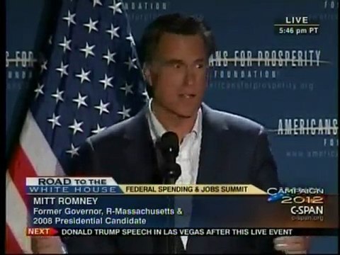 Romney Wants to Hang Misery Index Around Obama's Neck