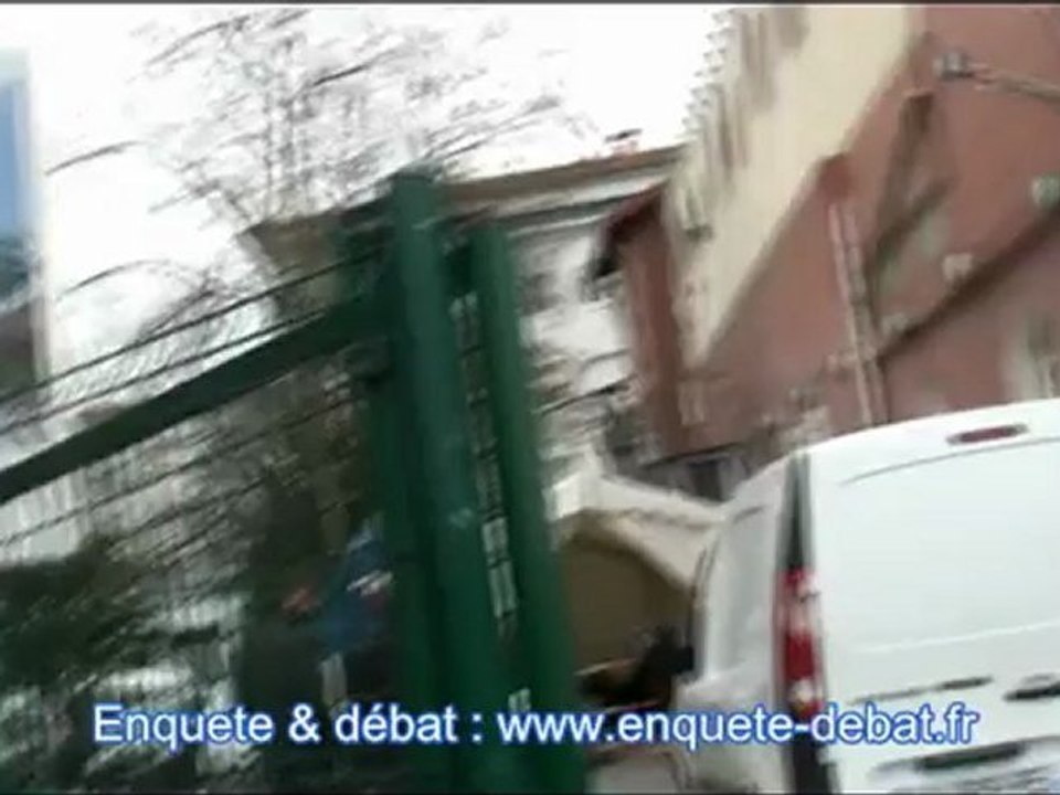 Extrait du preche de la mosquée de Nanterre