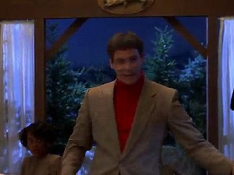 Dumb Dumber scène de combat hd