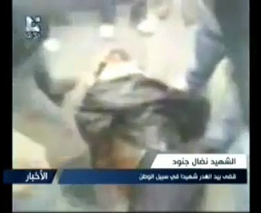 الثورة السورية: الطبيعة الإجرامية لمتظاهري بانياس "السلميين" وعلى ما يبدو التكفيريين