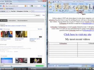 How to make a website using MS Word 2007 (NO HTML)